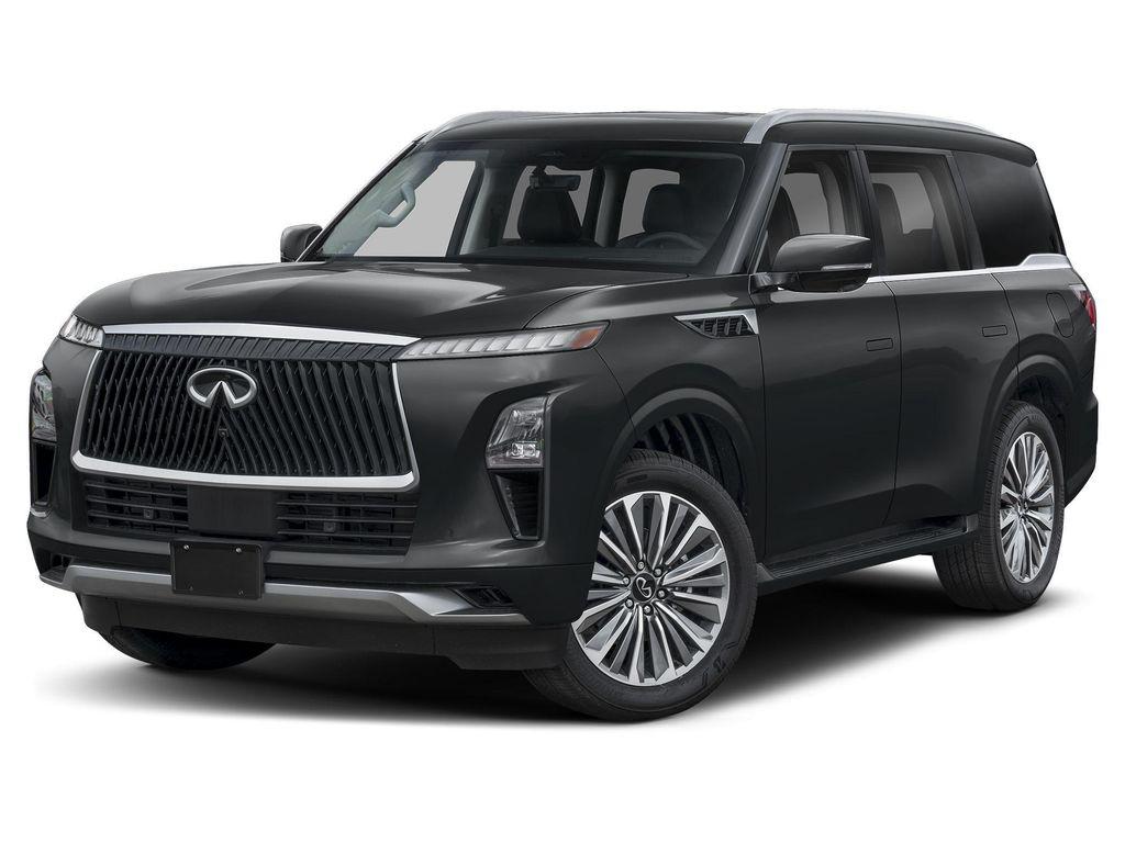 new 2026 INFINITI QX80 car, priced at $89,327