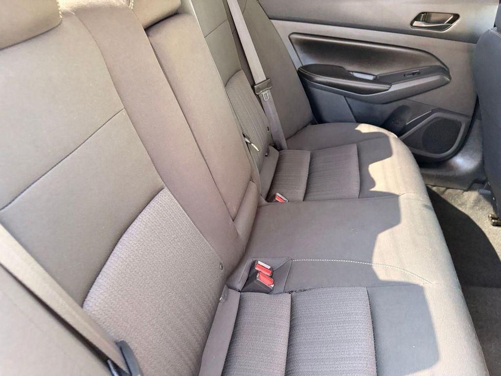 used 2024 Nissan Altima car, priced at $19,588