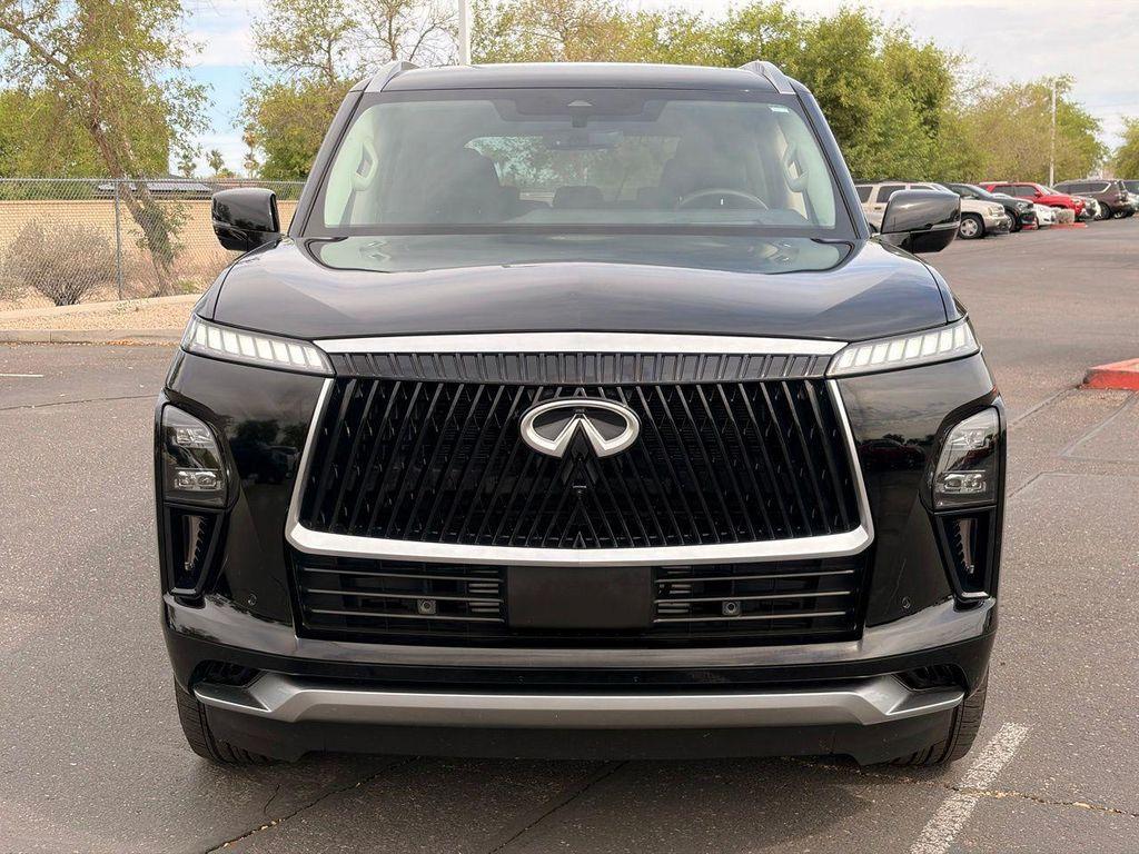 used 2026 INFINITI QX80 car, priced at $77,910