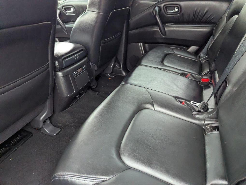 used 2024 Nissan Armada car, priced at $31,588