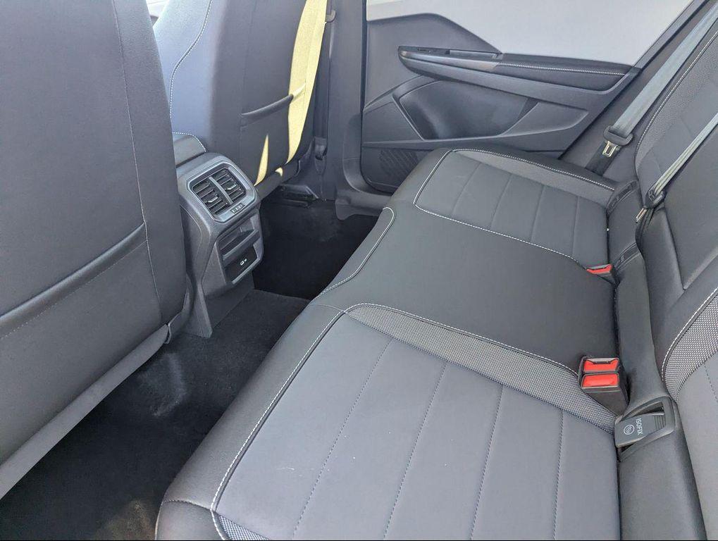 used 2024 Volkswagen Taos car, priced at $22,988