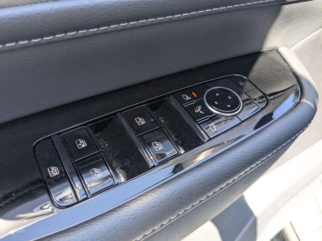 new 2026 INFINITI QX80 car, priced at $90,191