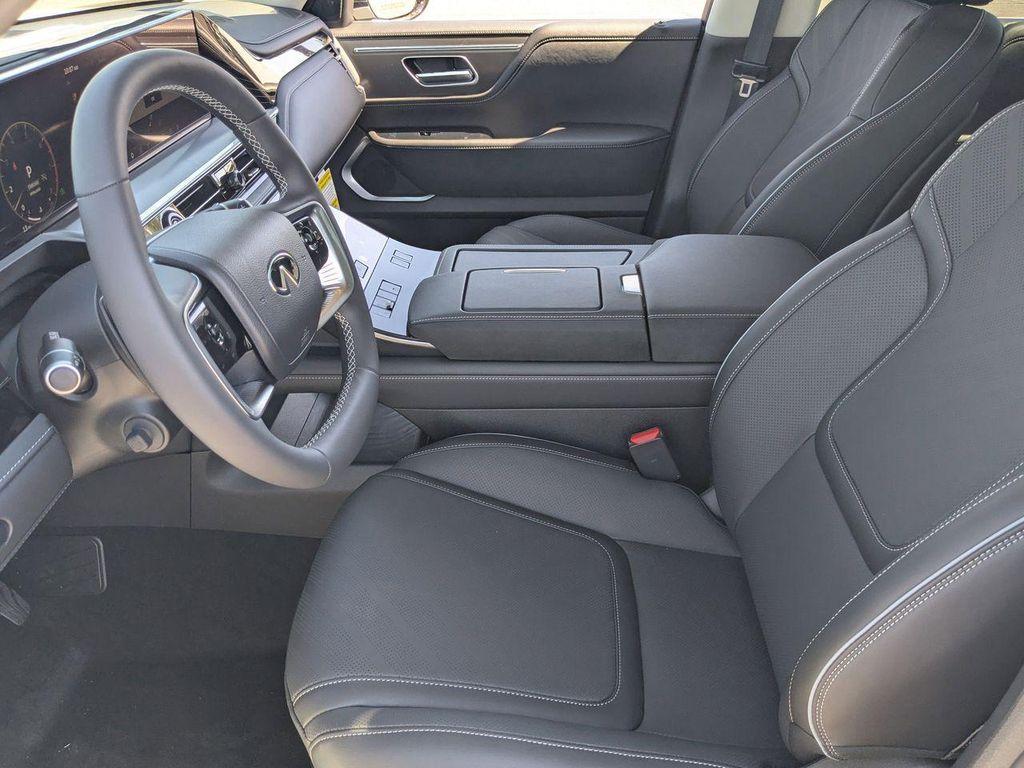 new 2026 INFINITI QX80 car, priced at $90,191