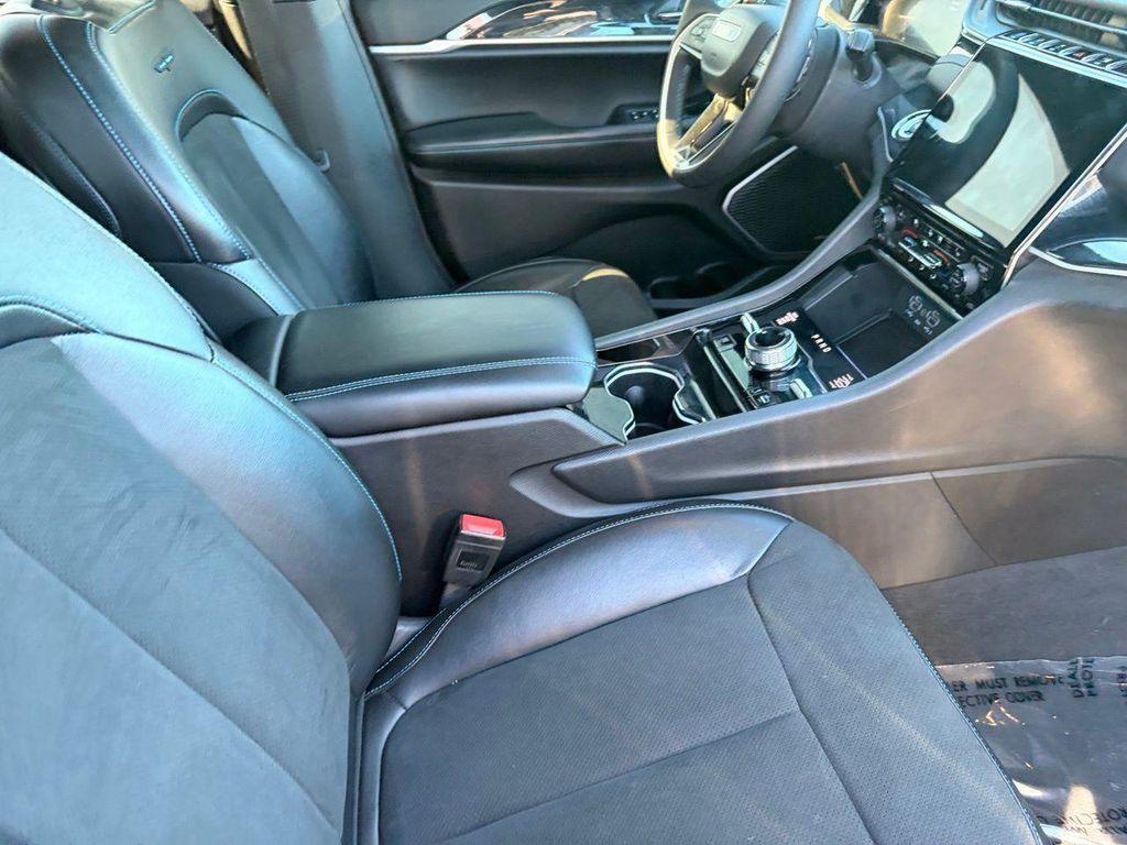 used 2022 Jeep Grand Cherokee 4xe car, priced at $24,987