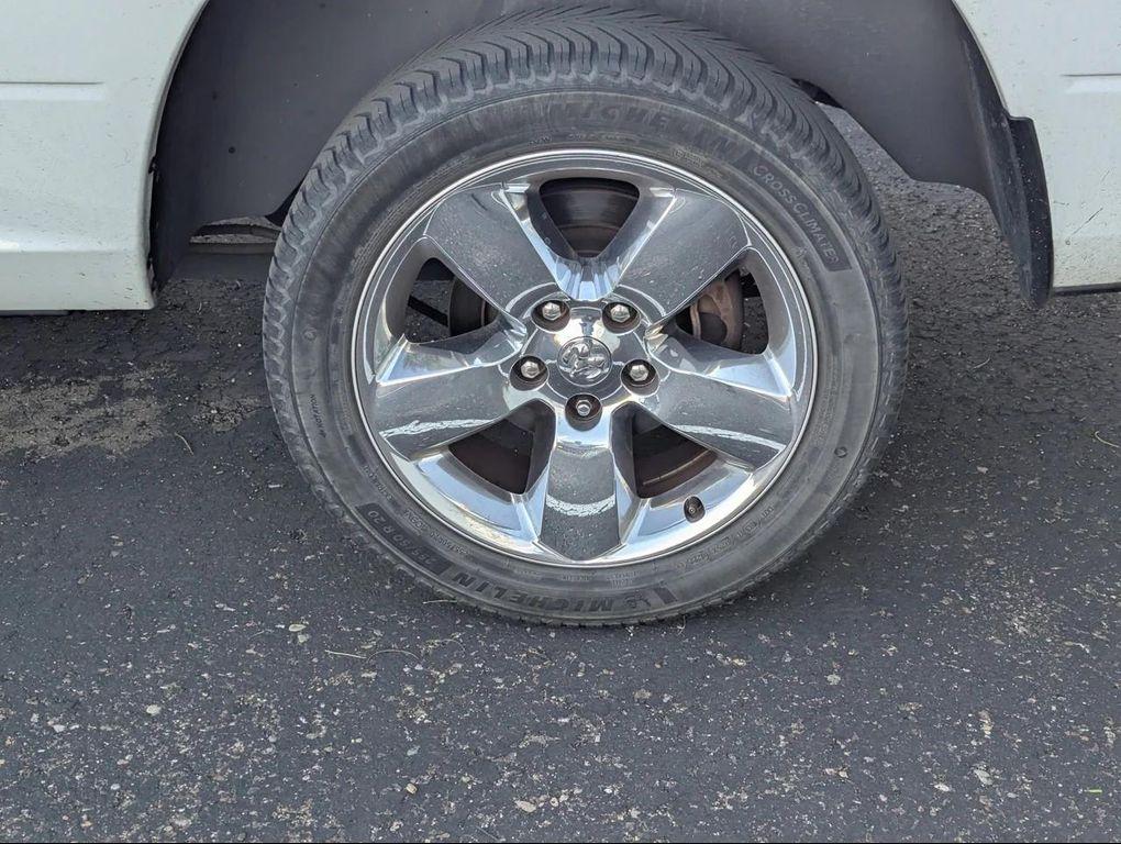 used 2017 Ram 1500 car, priced at $20,755