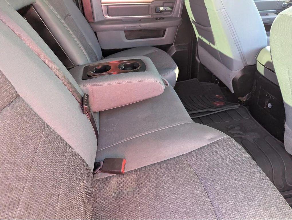 used 2017 Ram 1500 car, priced at $18,988