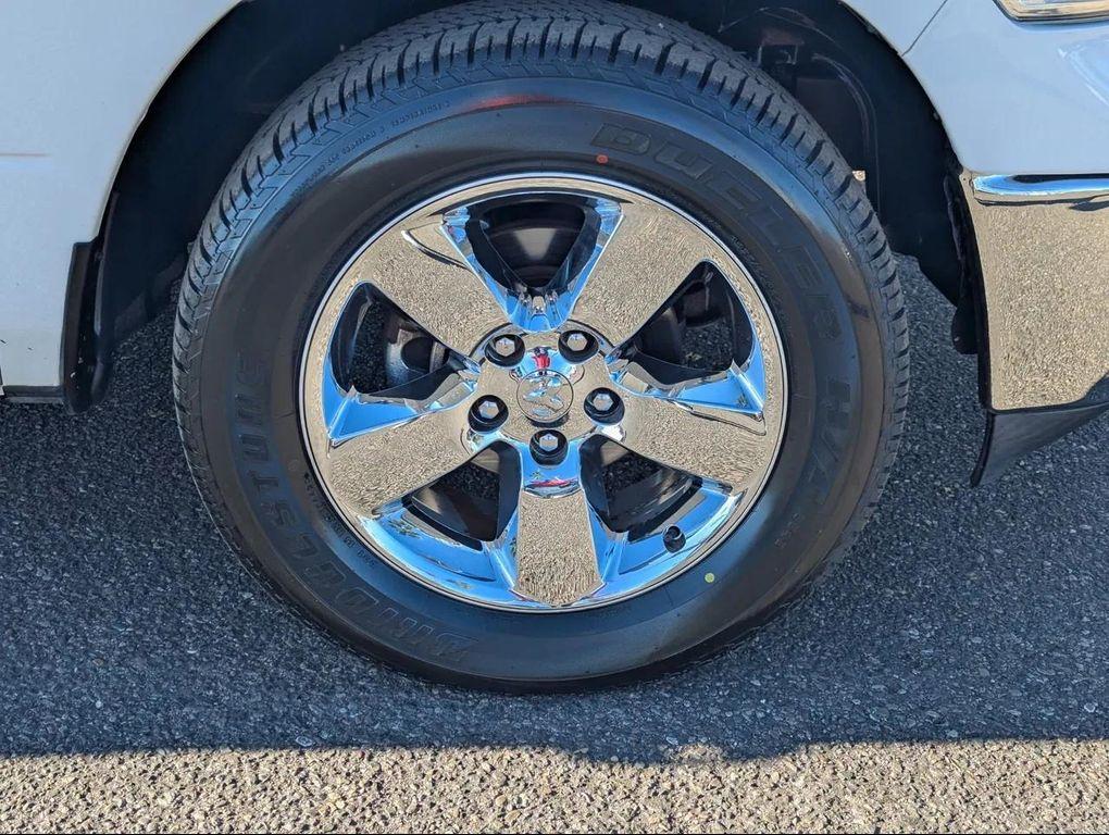 used 2017 Ram 1500 car, priced at $18,988