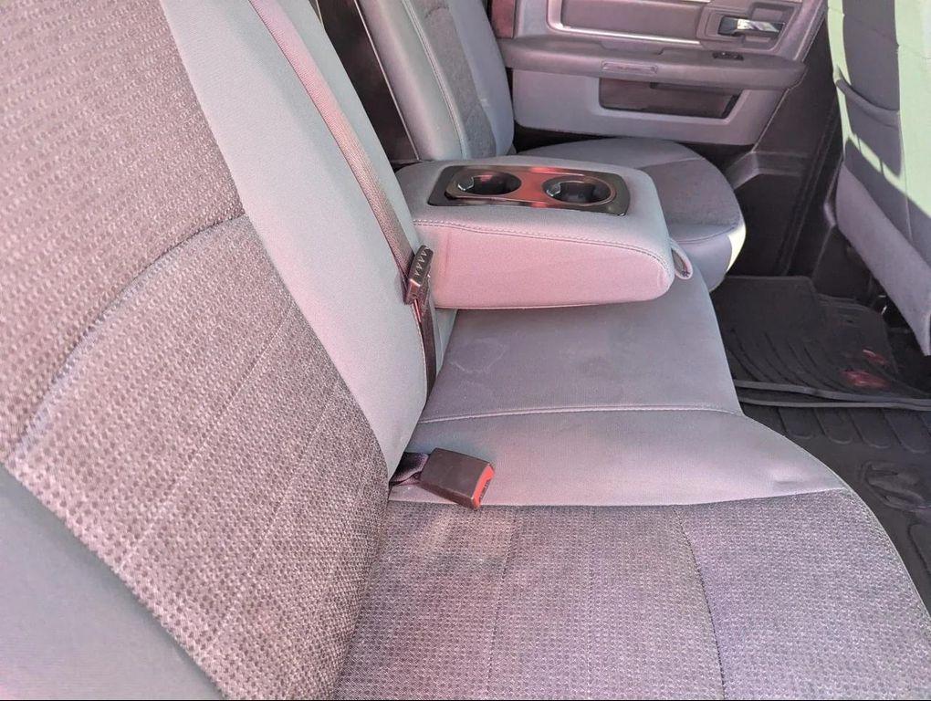 used 2017 Ram 1500 car, priced at $18,988