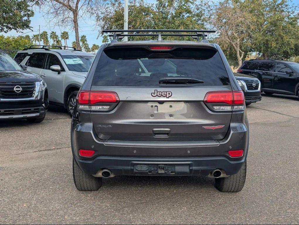 used 2021 Jeep Grand Cherokee car, priced at $26,988