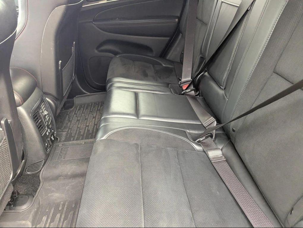 used 2021 Jeep Grand Cherokee car, priced at $26,988