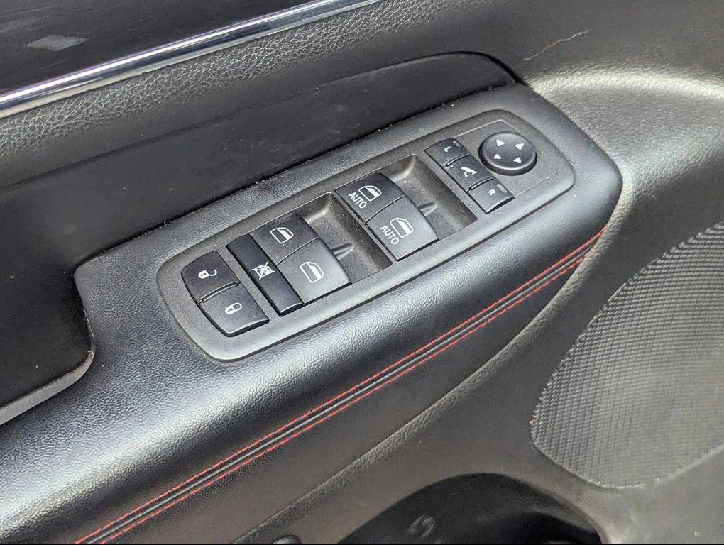 used 2021 Jeep Grand Cherokee car, priced at $26,988