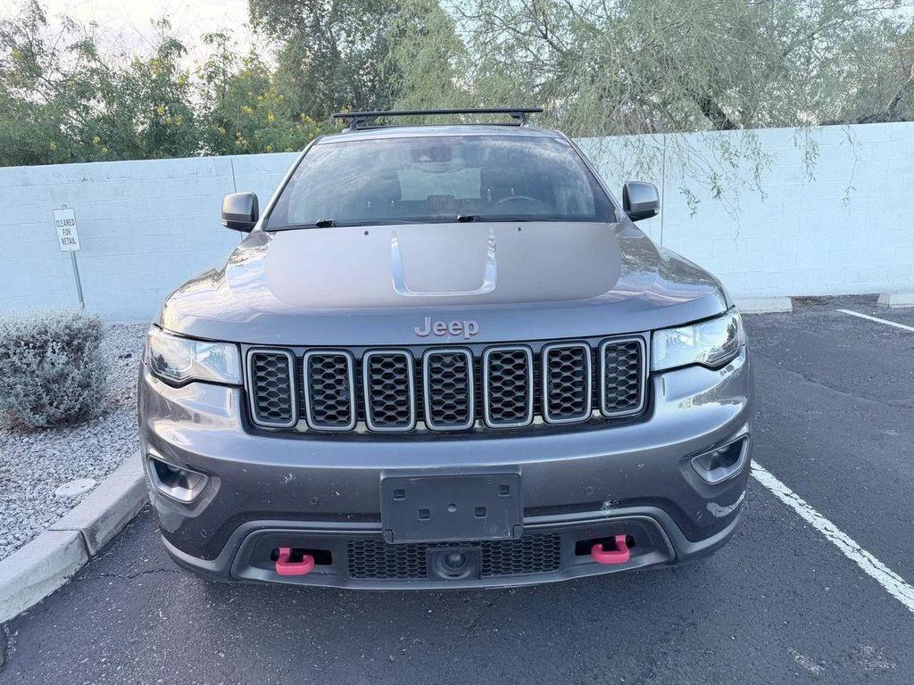 used 2021 Jeep Grand Cherokee car, priced at $28,988