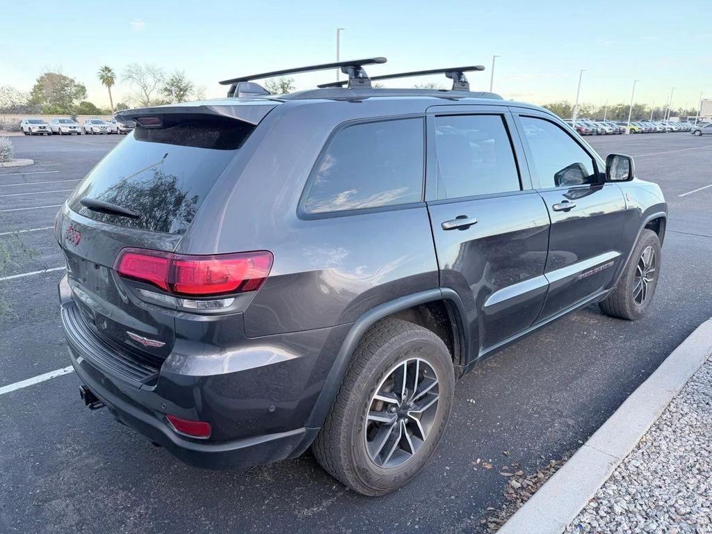 used 2021 Jeep Grand Cherokee car, priced at $28,988