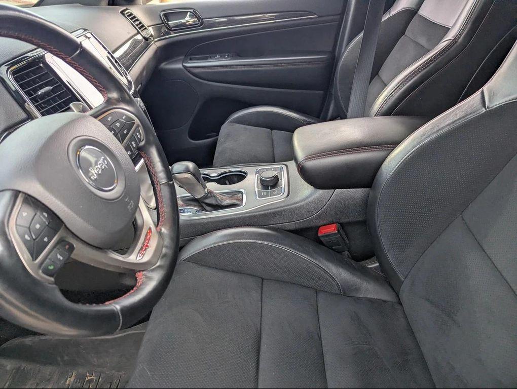 used 2021 Jeep Grand Cherokee car, priced at $26,988