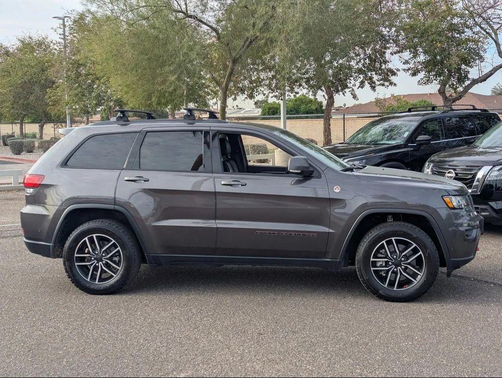 used 2021 Jeep Grand Cherokee car, priced at $26,988