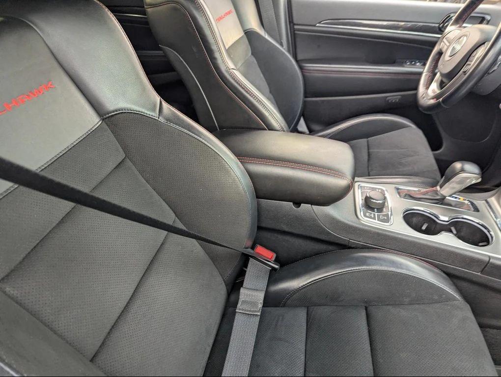 used 2021 Jeep Grand Cherokee car, priced at $26,988