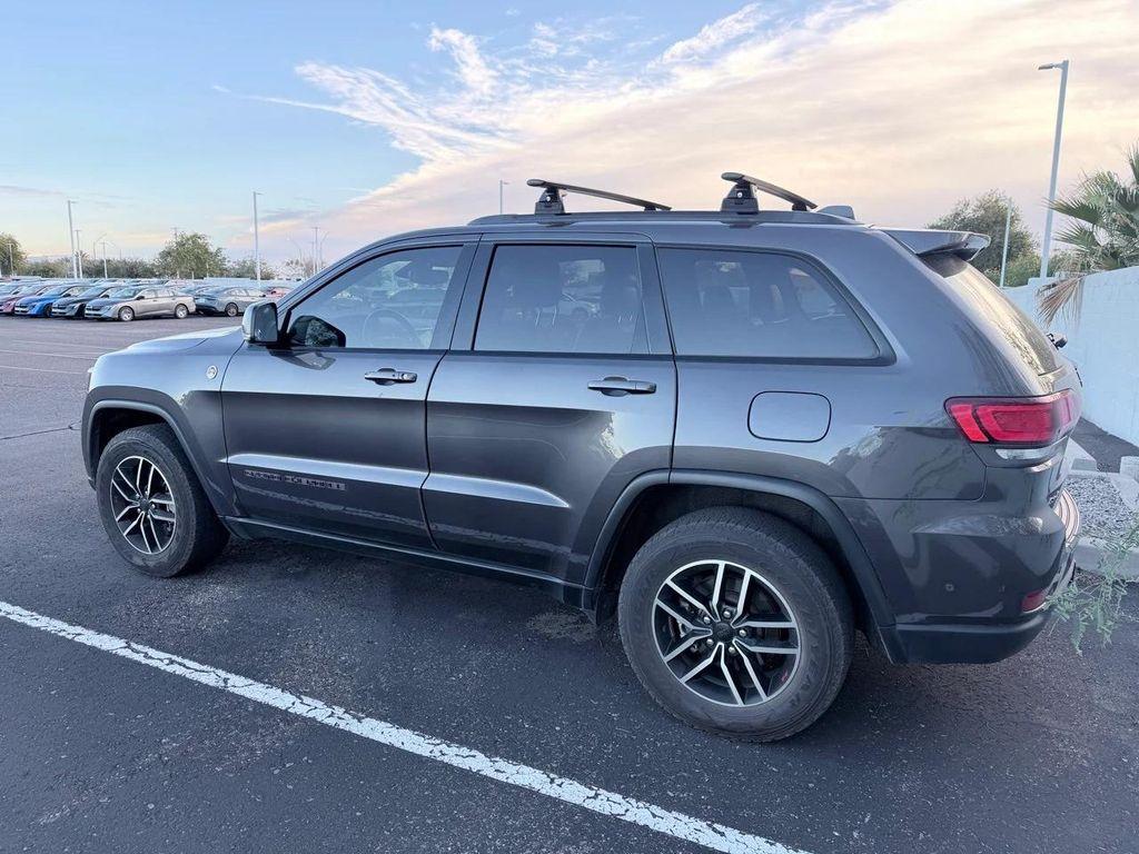 used 2021 Jeep Grand Cherokee car, priced at $28,988