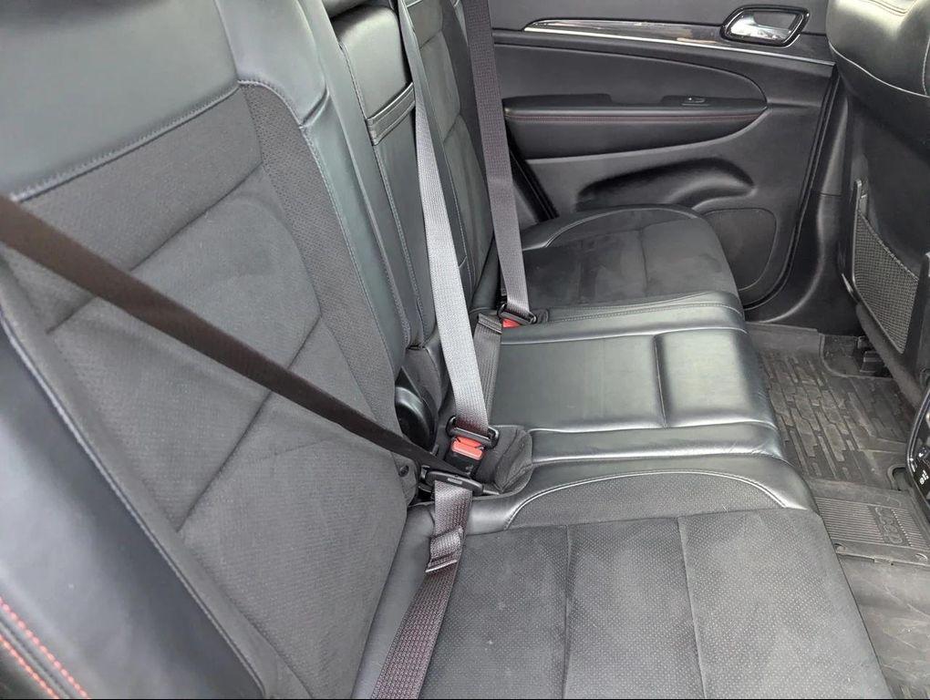 used 2021 Jeep Grand Cherokee car, priced at $26,988