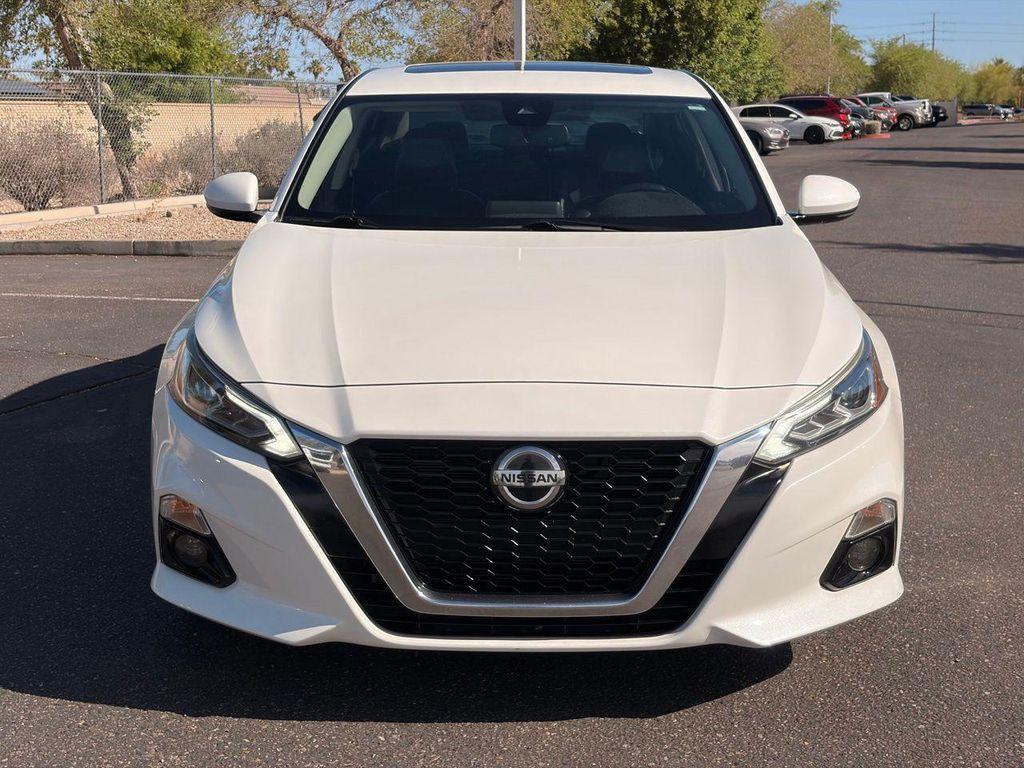 used 2019 Nissan Altima car, priced at $13,762