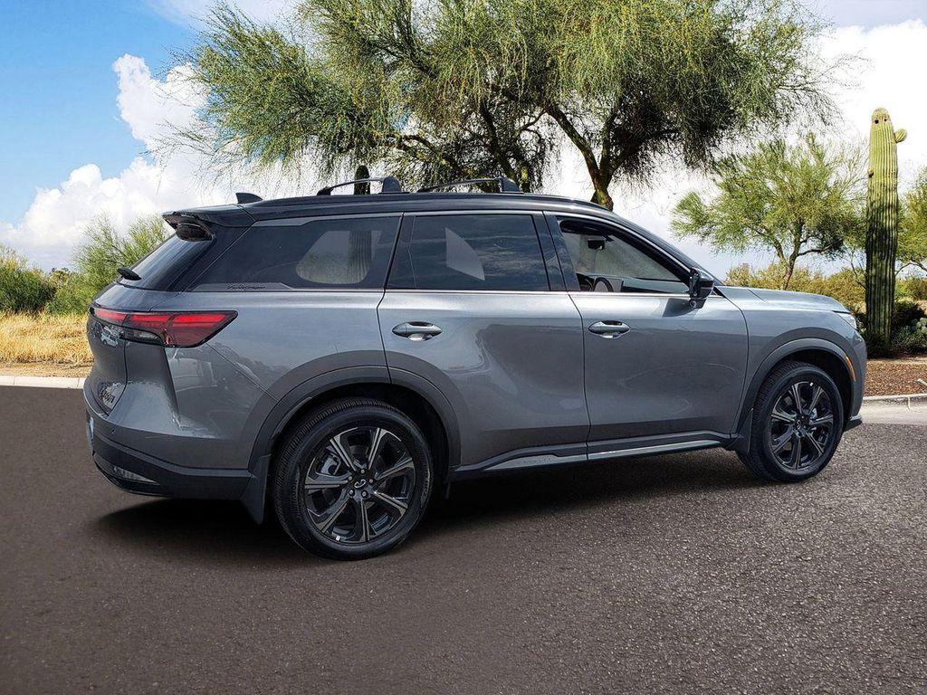 new 2026 INFINITI QX60 car, priced at $66,592