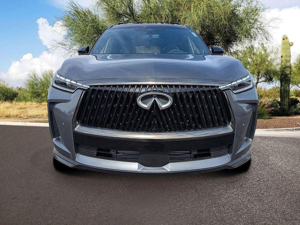 new 2026 INFINITI QX60 car, priced at $66,592