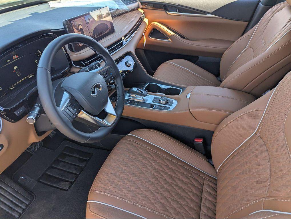 new 2026 INFINITI QX60 car, priced at $66,592