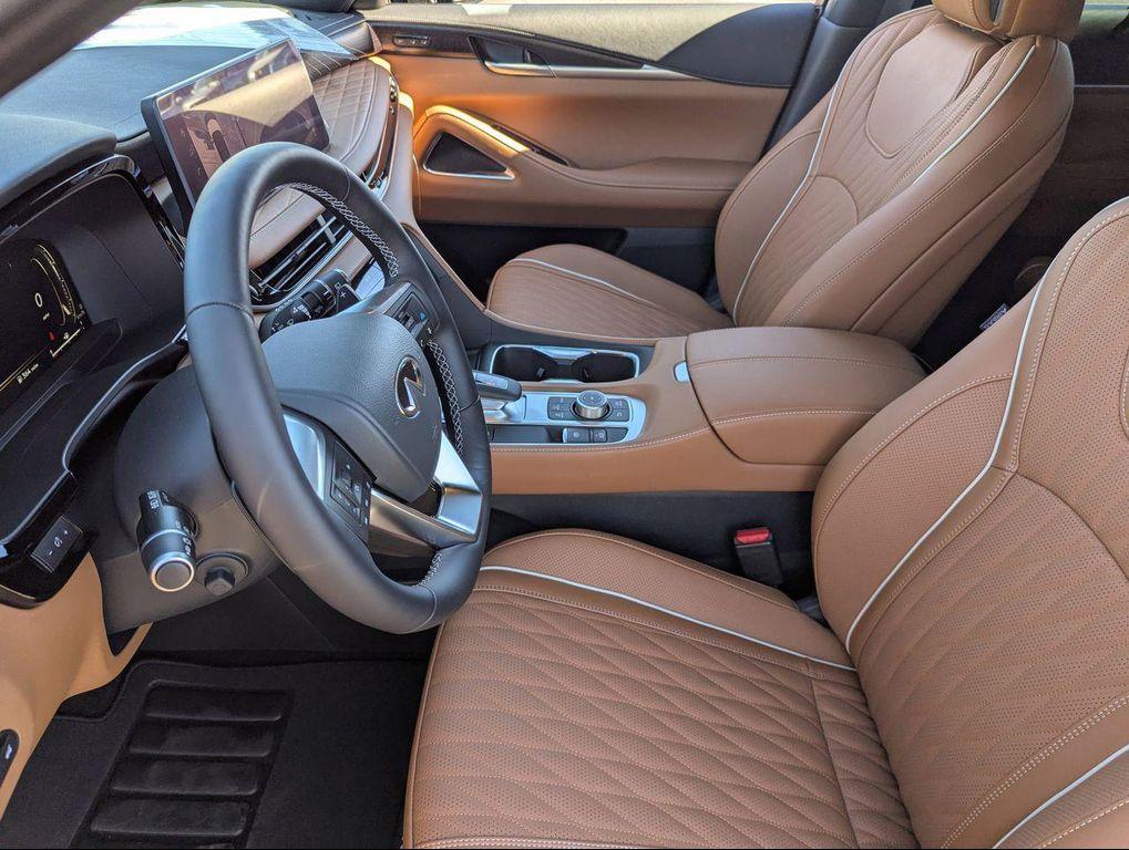 new 2026 INFINITI QX60 car, priced at $66,592