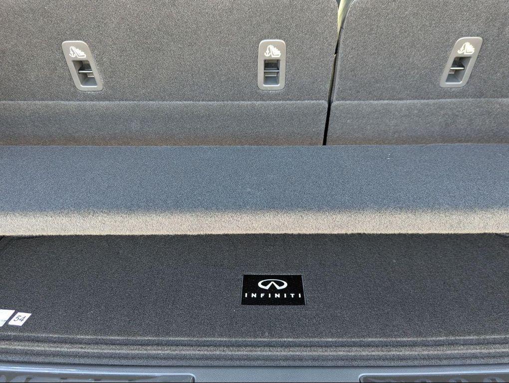 new 2026 INFINITI QX80 car, priced at $119,075