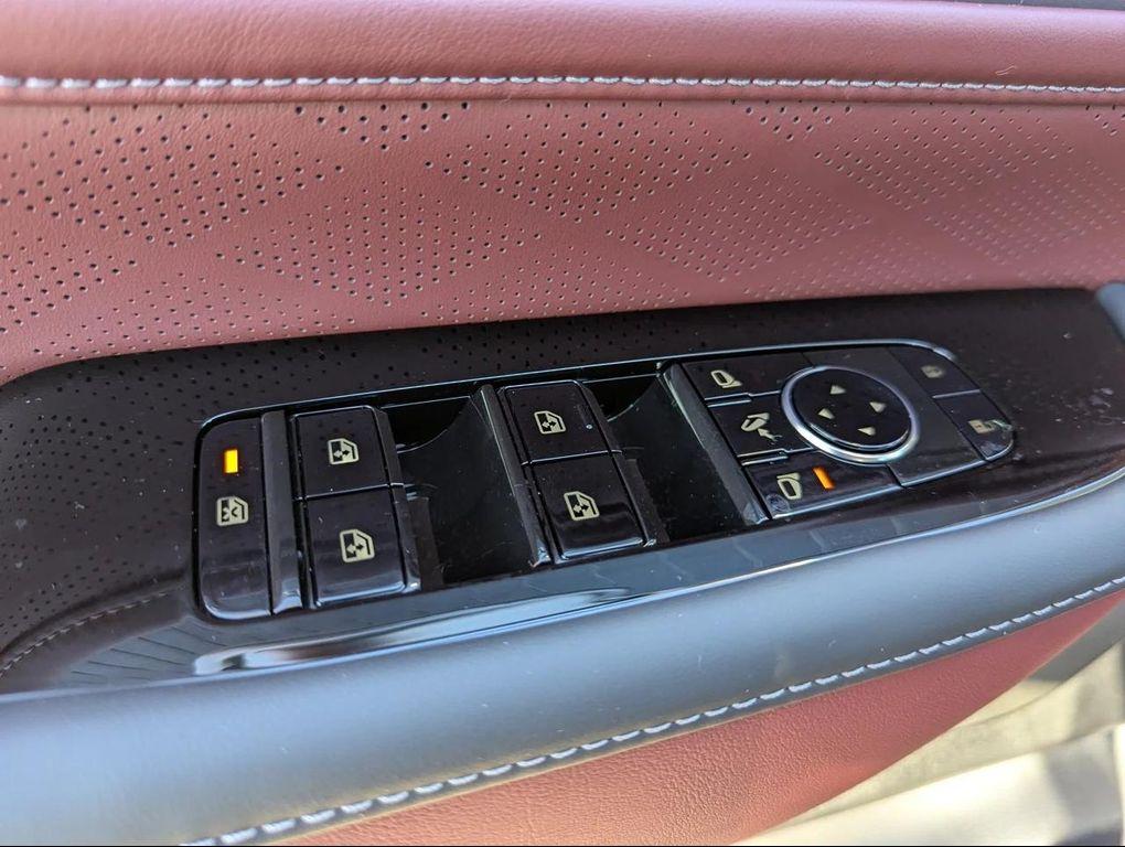 new 2026 INFINITI QX80 car, priced at $119,075