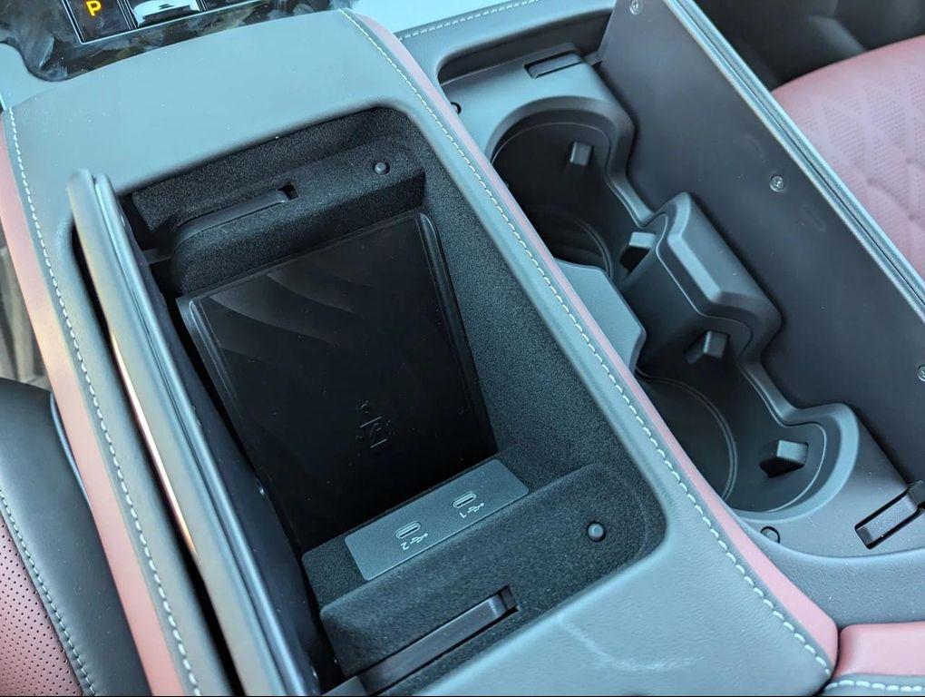 new 2026 INFINITI QX80 car, priced at $119,075