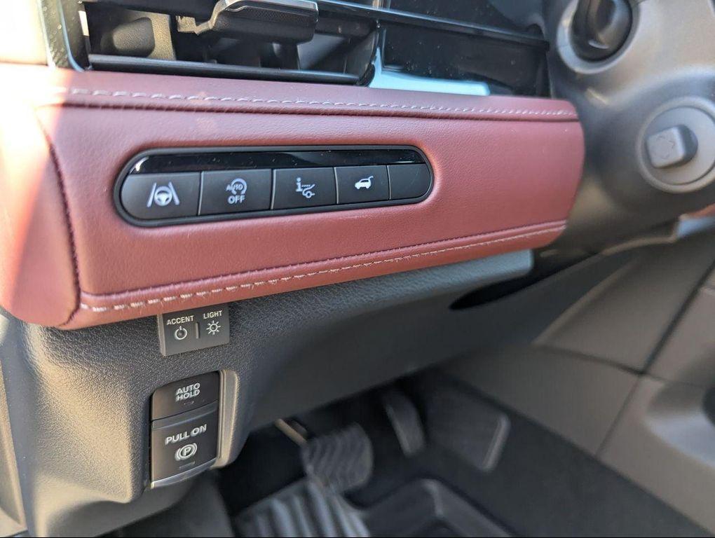 new 2026 INFINITI QX80 car, priced at $119,075