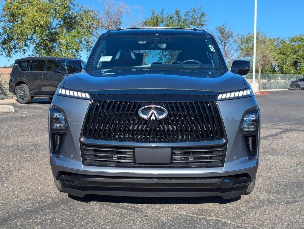 new 2026 INFINITI QX80 car, priced at $119,075