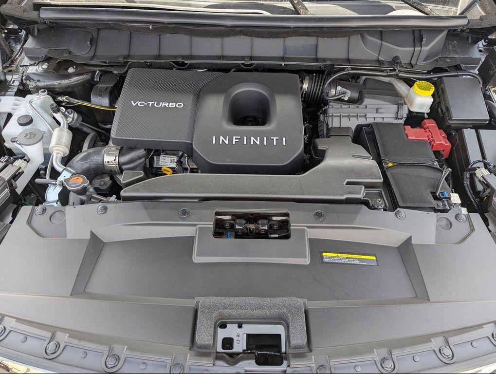 new 2026 INFINITI QX60 car, priced at $66,592