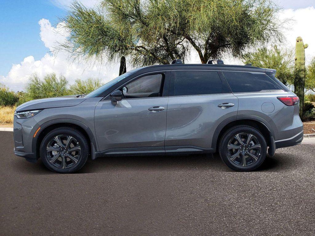 new 2026 INFINITI QX60 car, priced at $66,592