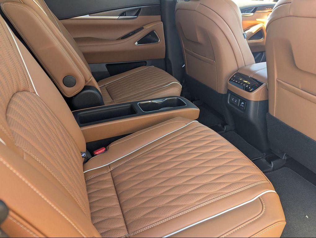 new 2026 INFINITI QX60 car, priced at $66,592