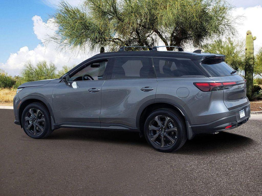 new 2026 INFINITI QX60 car, priced at $66,592