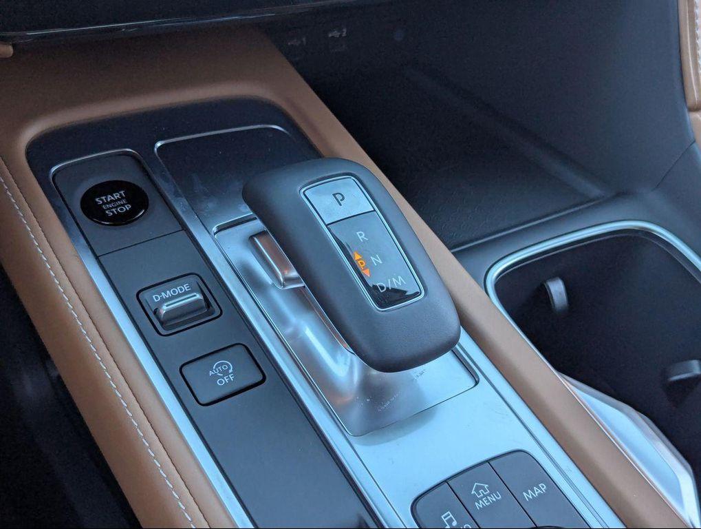 new 2026 INFINITI QX60 car, priced at $66,592