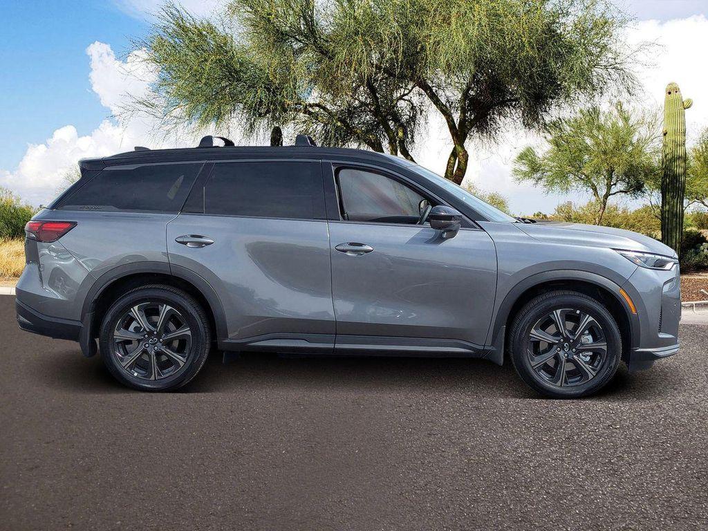 new 2026 INFINITI QX60 car, priced at $66,592