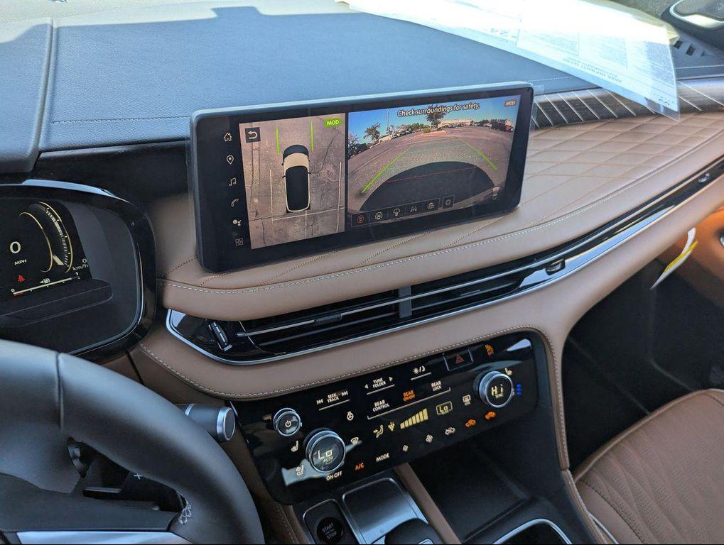 new 2026 INFINITI QX60 car, priced at $66,592