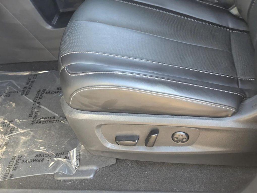 used 2023 INFINITI QX60 car, priced at $39,688