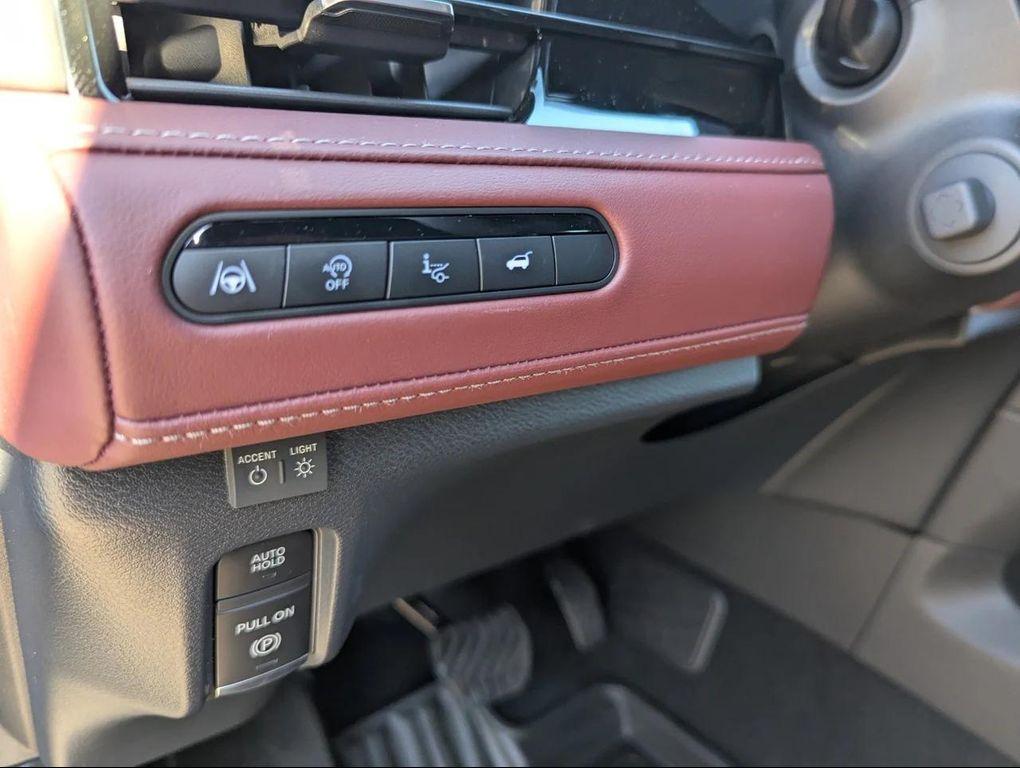 new 2026 INFINITI QX80 car, priced at $119,075