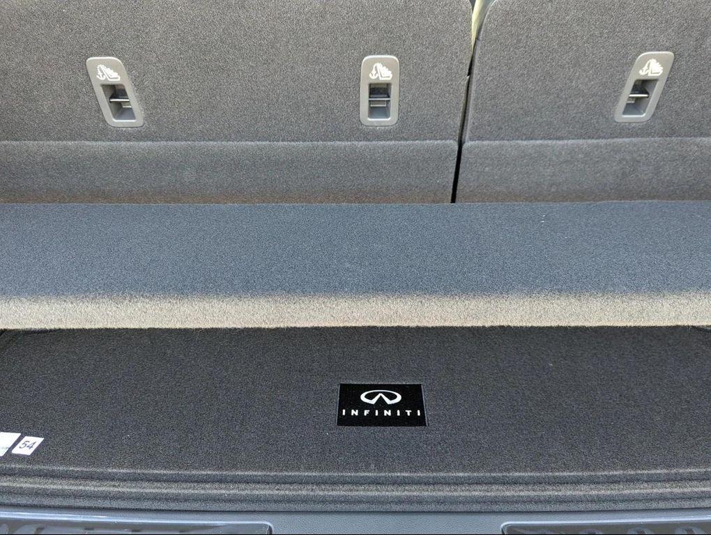 new 2026 INFINITI QX80 car, priced at $119,075