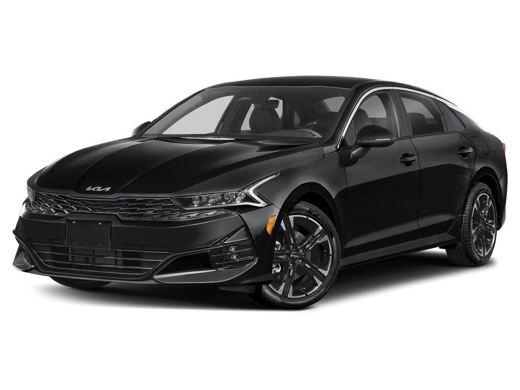 used 2022 Kia K5 car, priced at $20,887