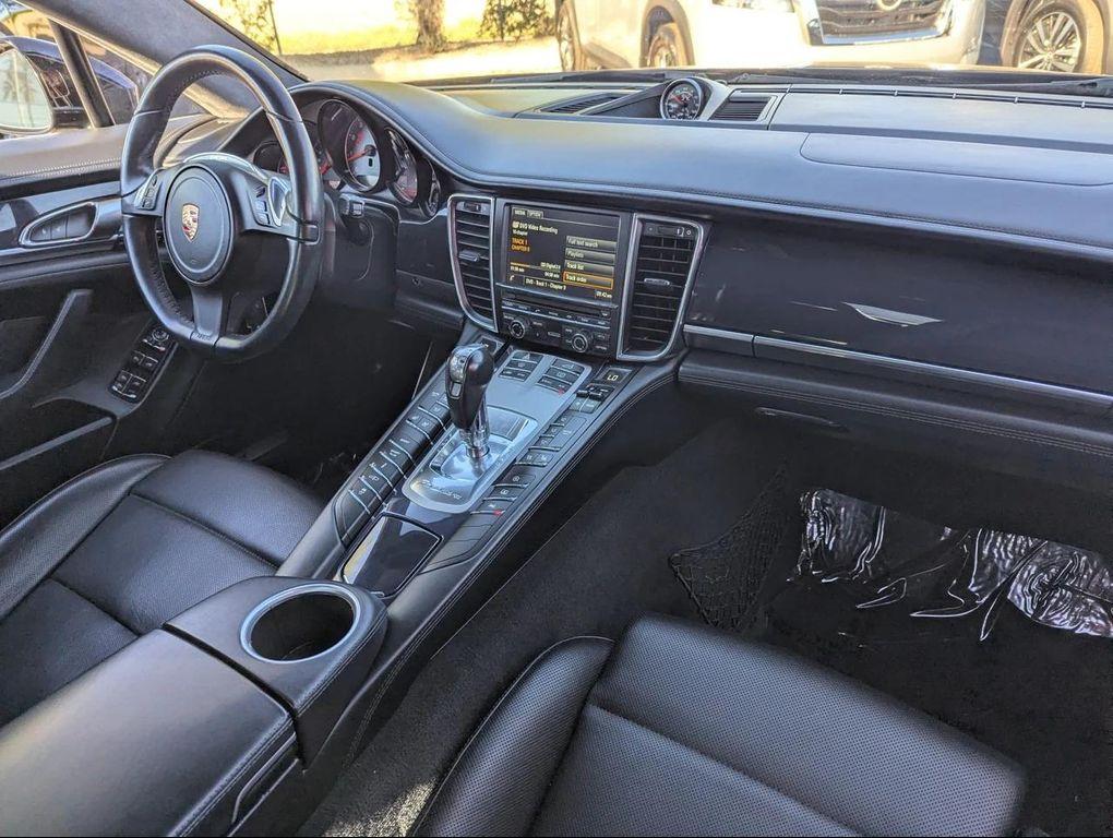 used 2014 Porsche Panamera car, priced at $28,988