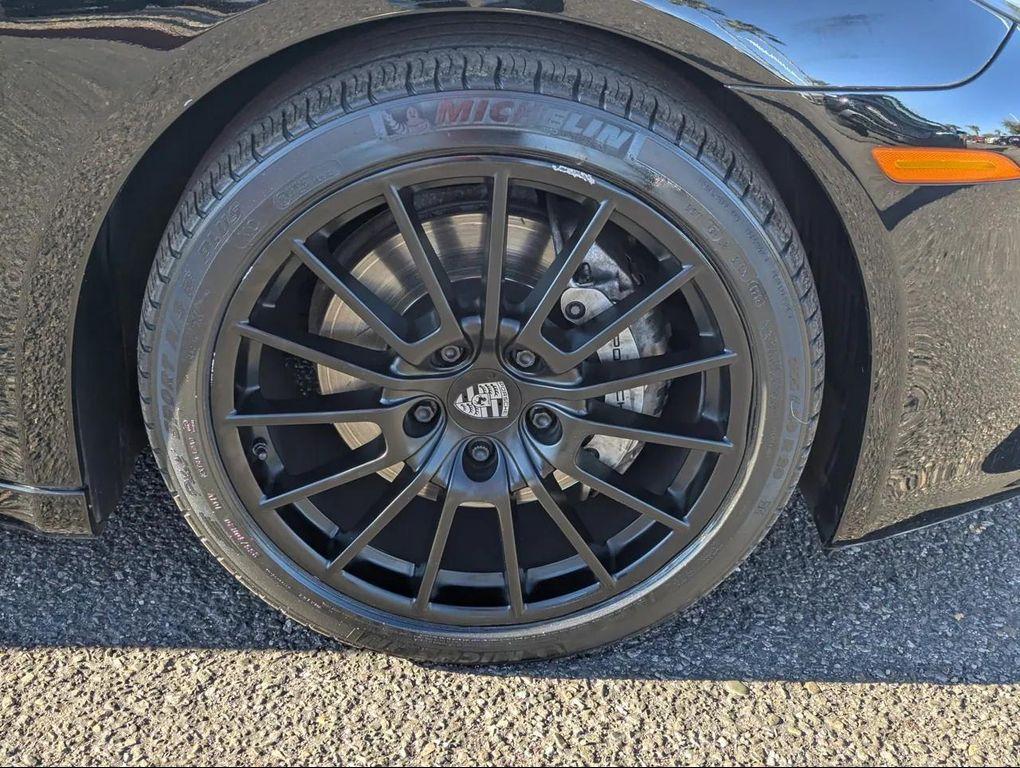 used 2014 Porsche Panamera car, priced at $28,988