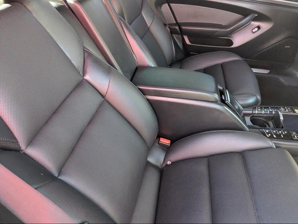 used 2014 Porsche Panamera car, priced at $28,988