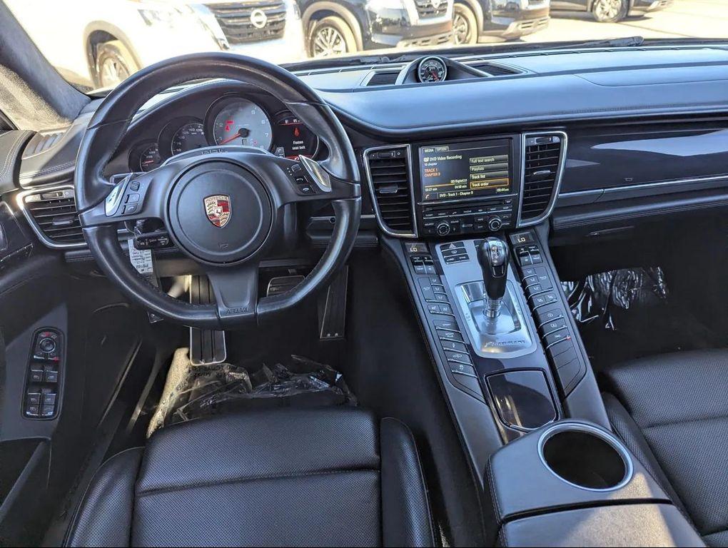 used 2014 Porsche Panamera car, priced at $28,988