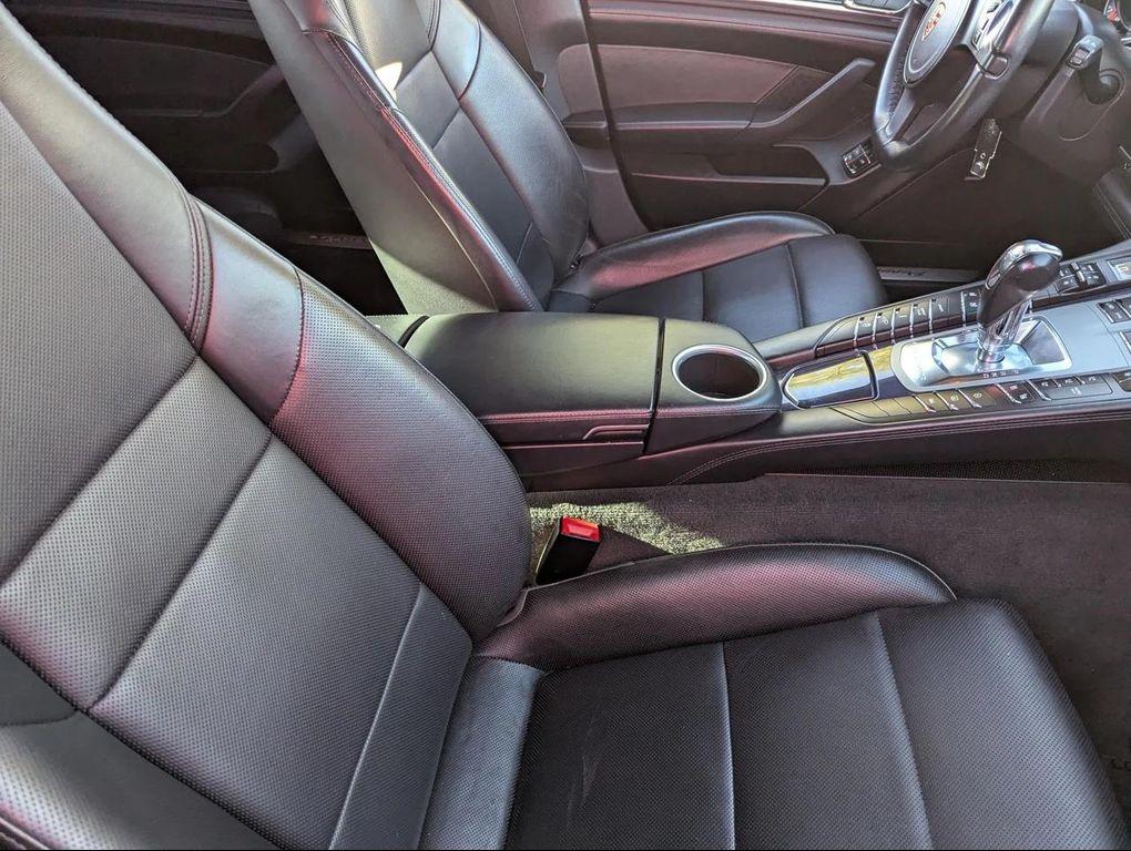 used 2014 Porsche Panamera car, priced at $28,988