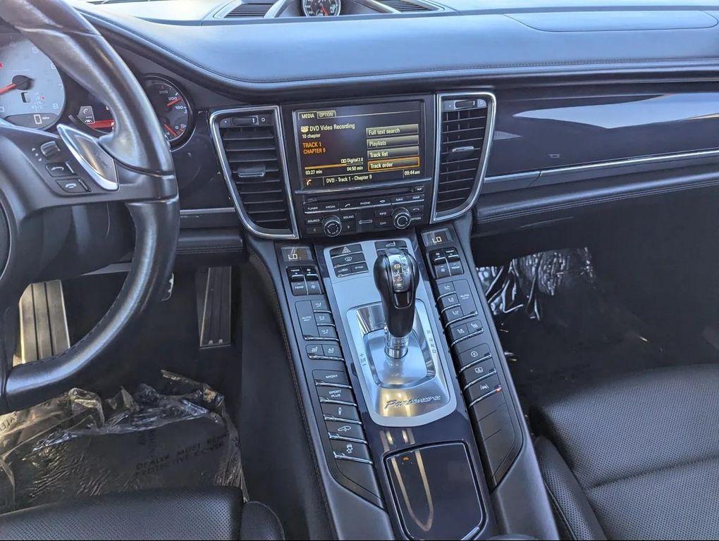 used 2014 Porsche Panamera car, priced at $28,988