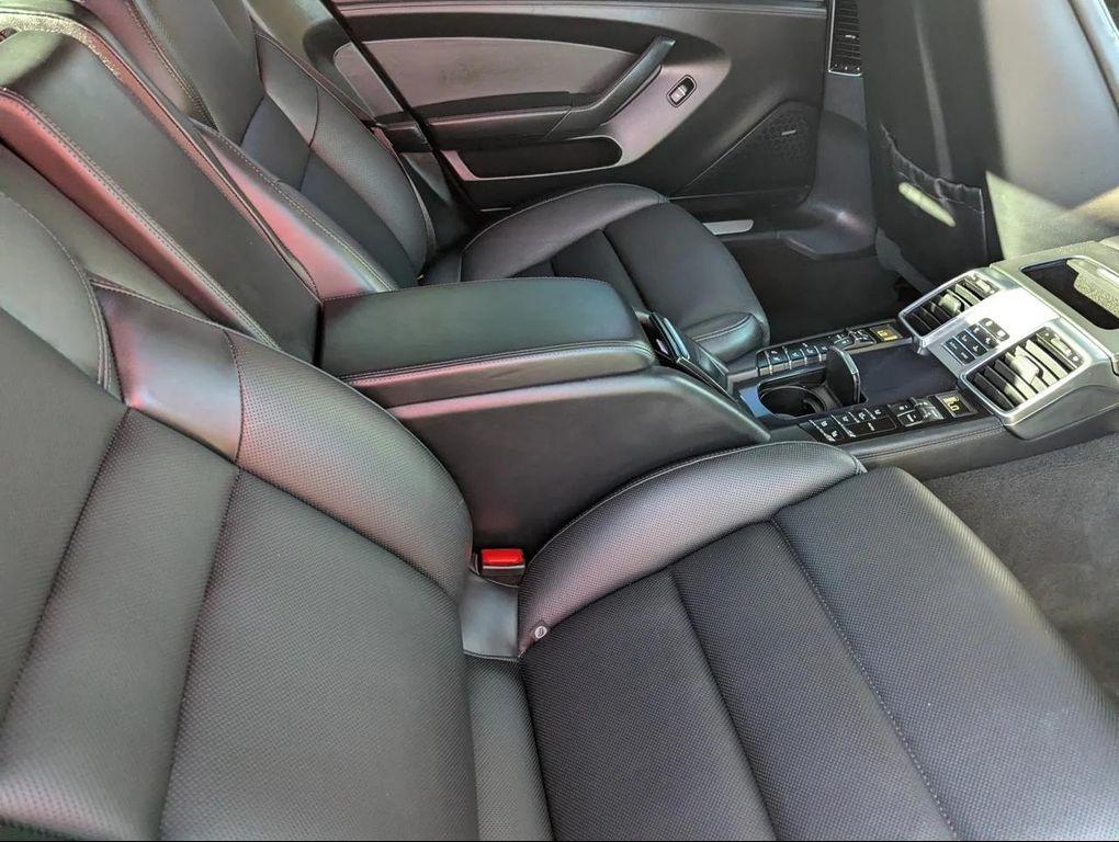 used 2014 Porsche Panamera car, priced at $28,988